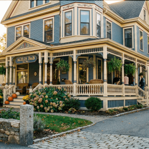 Bed and Breakfast business image